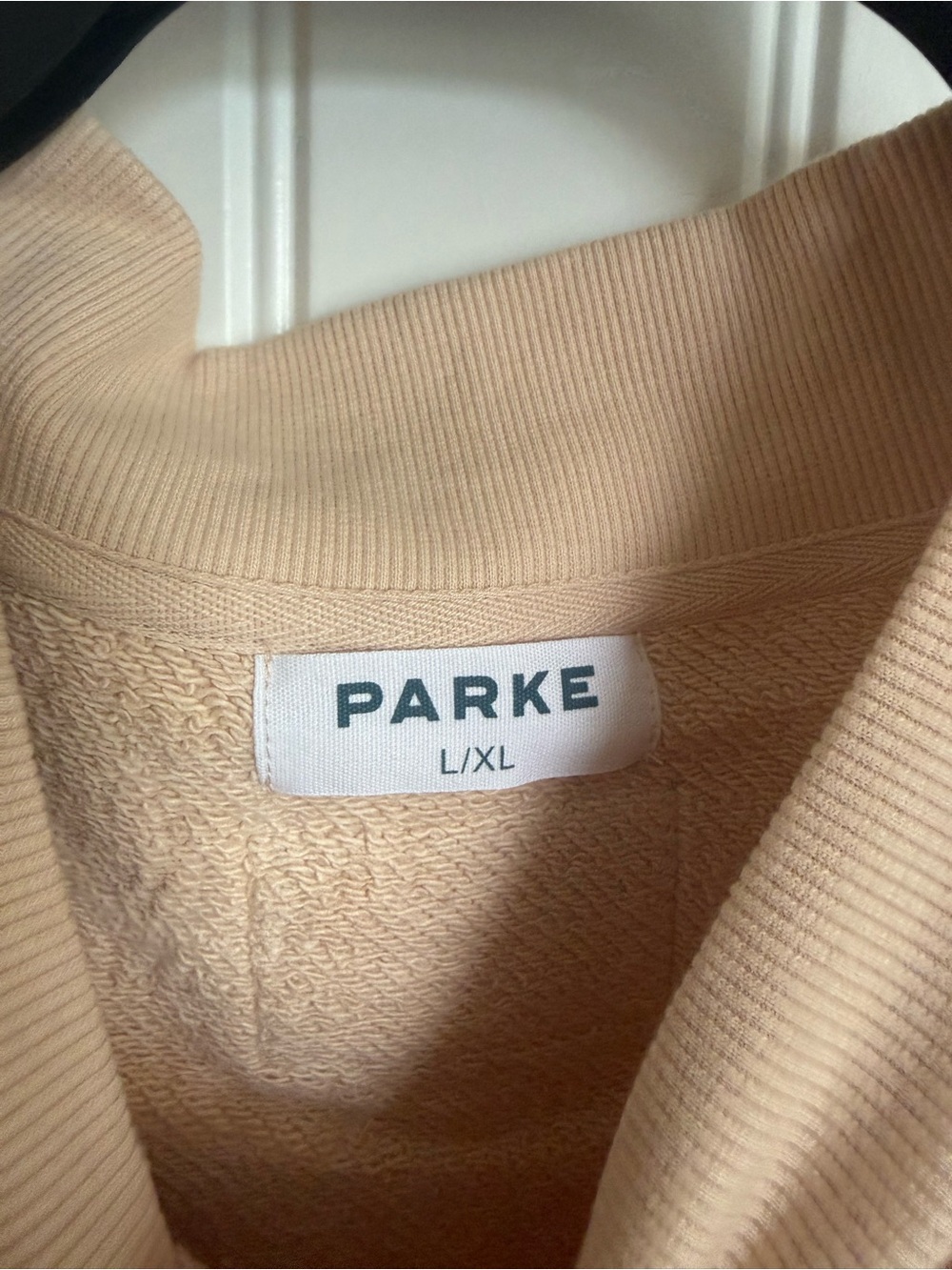 Parker Dunkin Collab Crewneck Sweatshirt- NWT - Picture 3 of 6